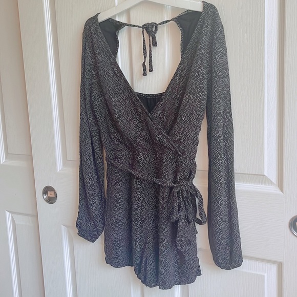 abercrombie and fitch romper - Picture 7 of 9